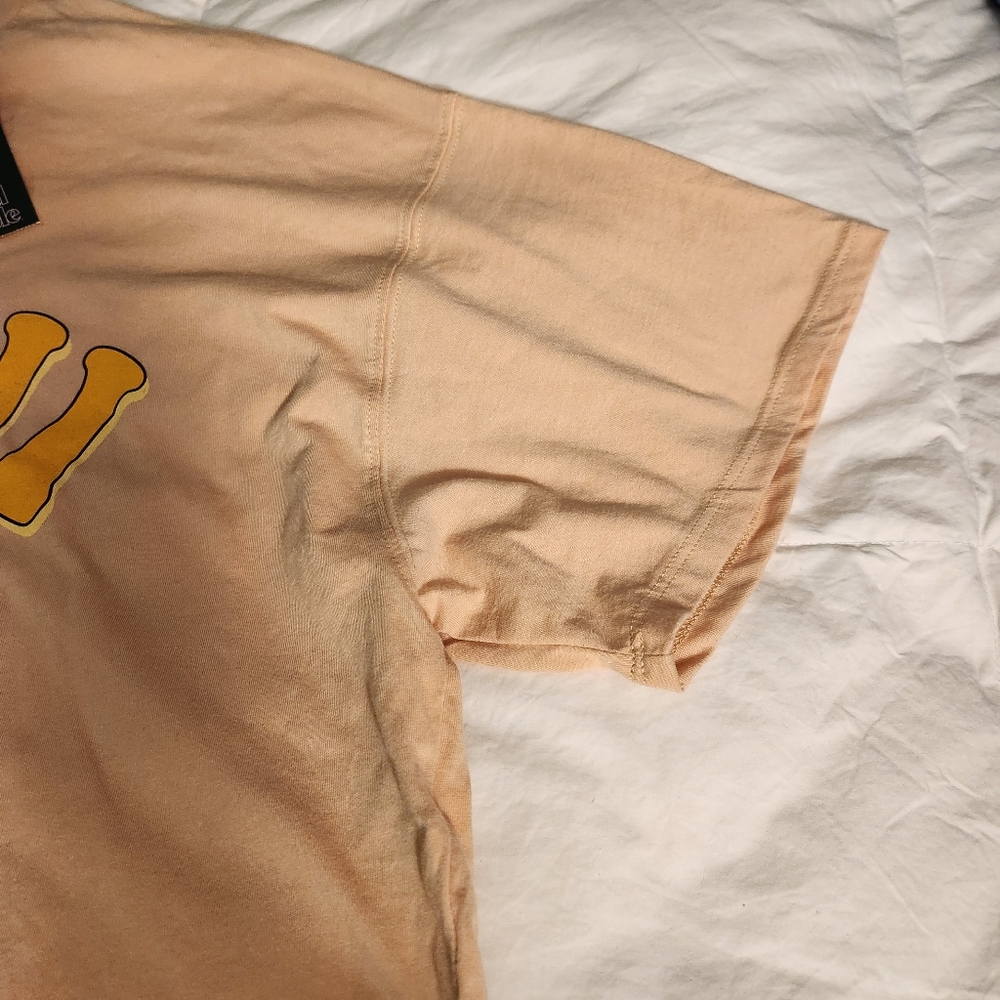 NWT women's crop shirt - Picture 4 of 5